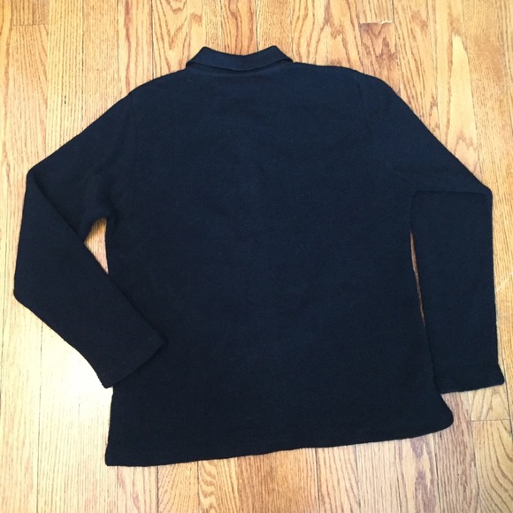 Peruvian Connection Alpaca Wool Cardigan Sweater - Picture 6 of 8